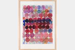 aquarellen van Carla Budding 2021