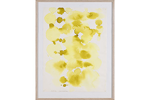 aquarellen van Carla Budding 2021